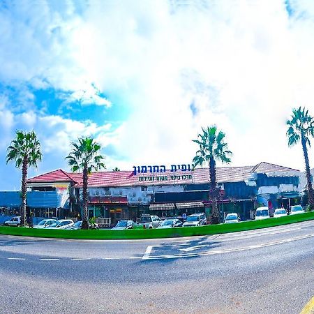 Magical In The Galilee Motel Kiryat Shemona Exterior foto