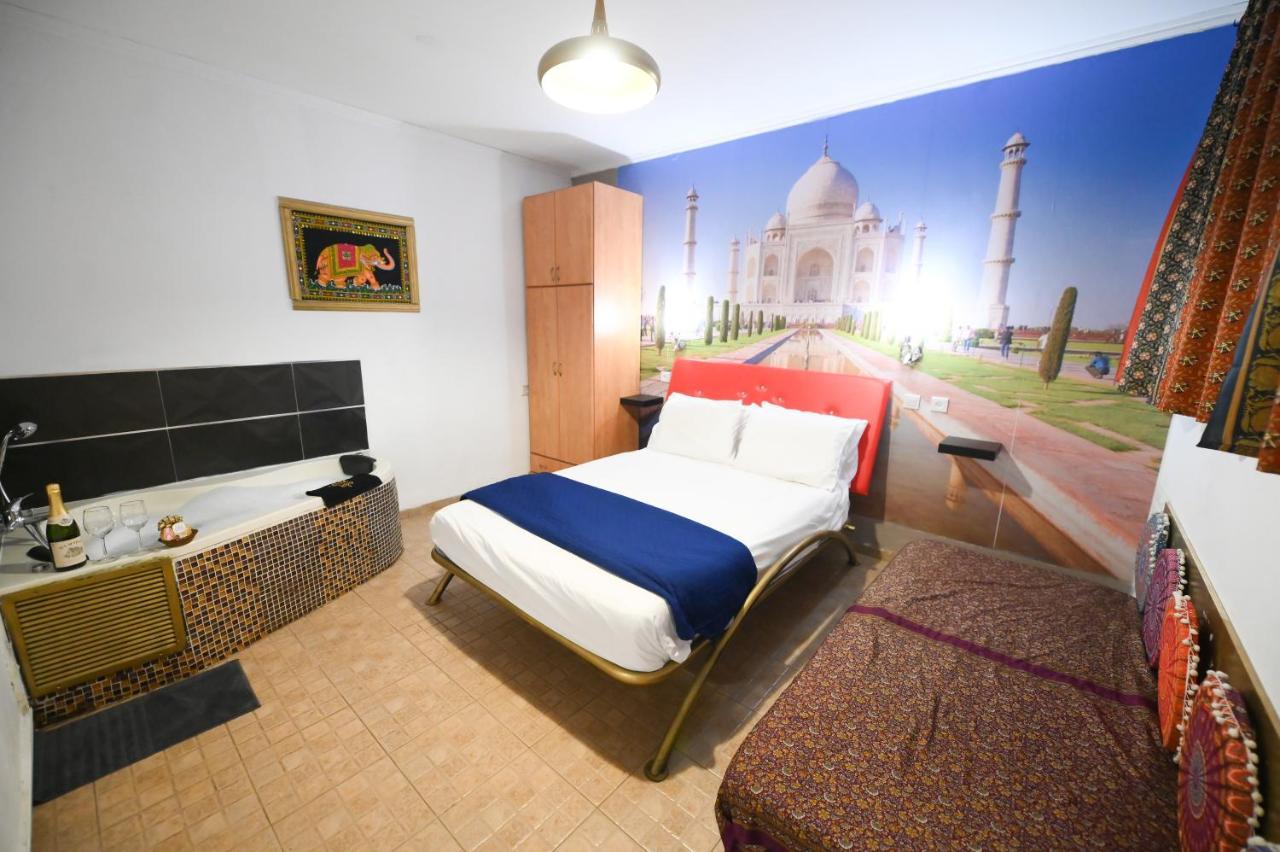 Motel Magical In The Galilee Kiryat Shemona Exterior foto