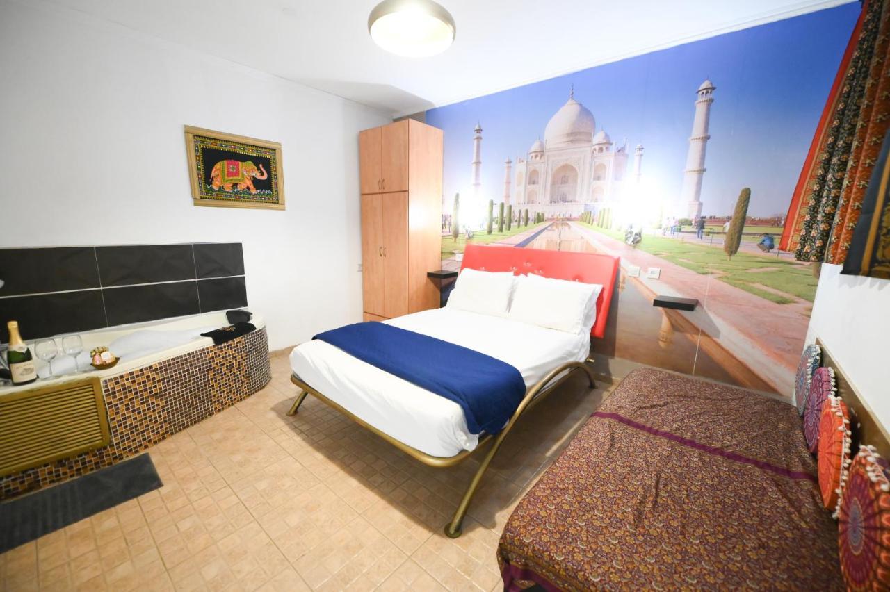 Motel Magical In The Galilee Kiryat Shemona Exterior foto