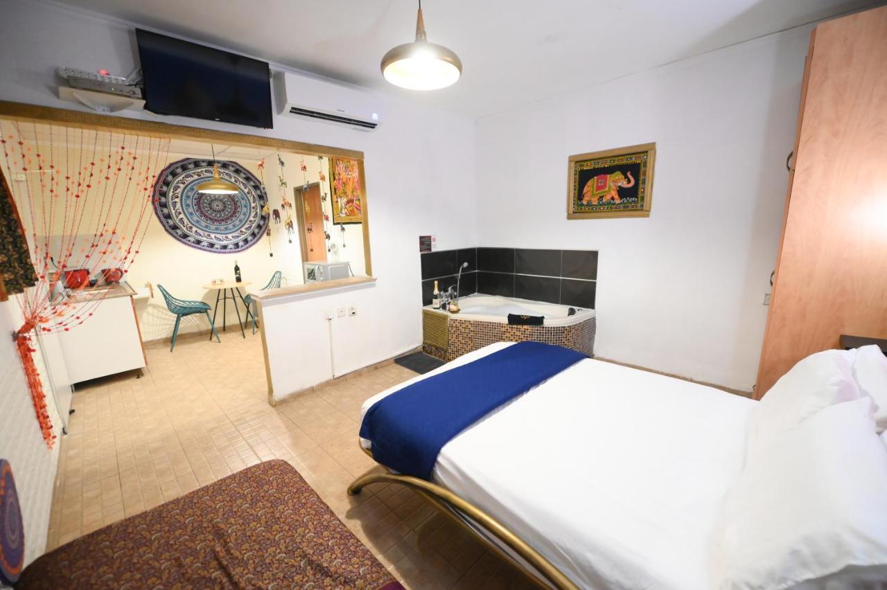 Motel Magical In The Galilee Kiryat Shemona Exterior foto