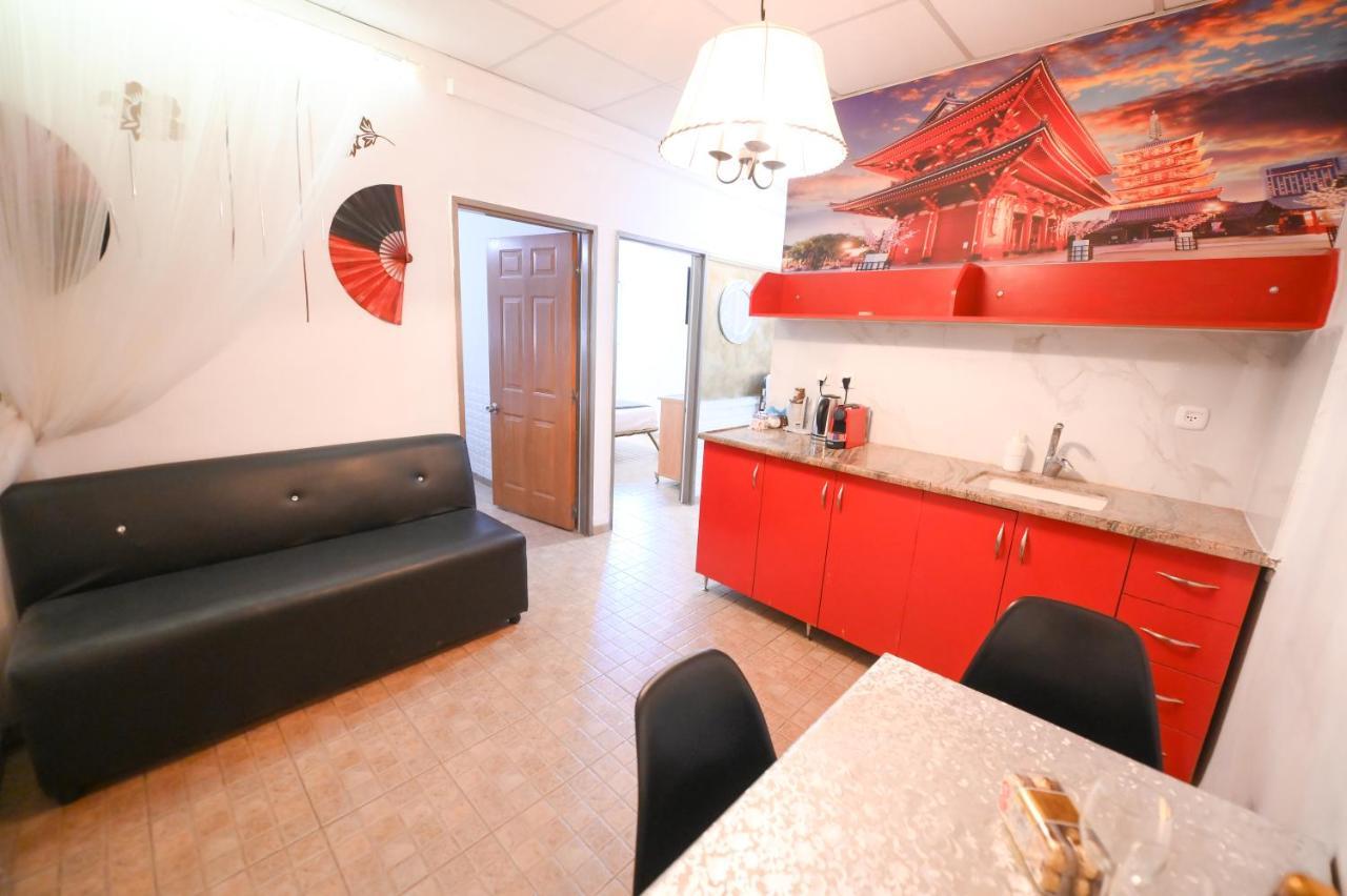 Motel Magical In The Galilee Kiryat Shemona Exterior foto