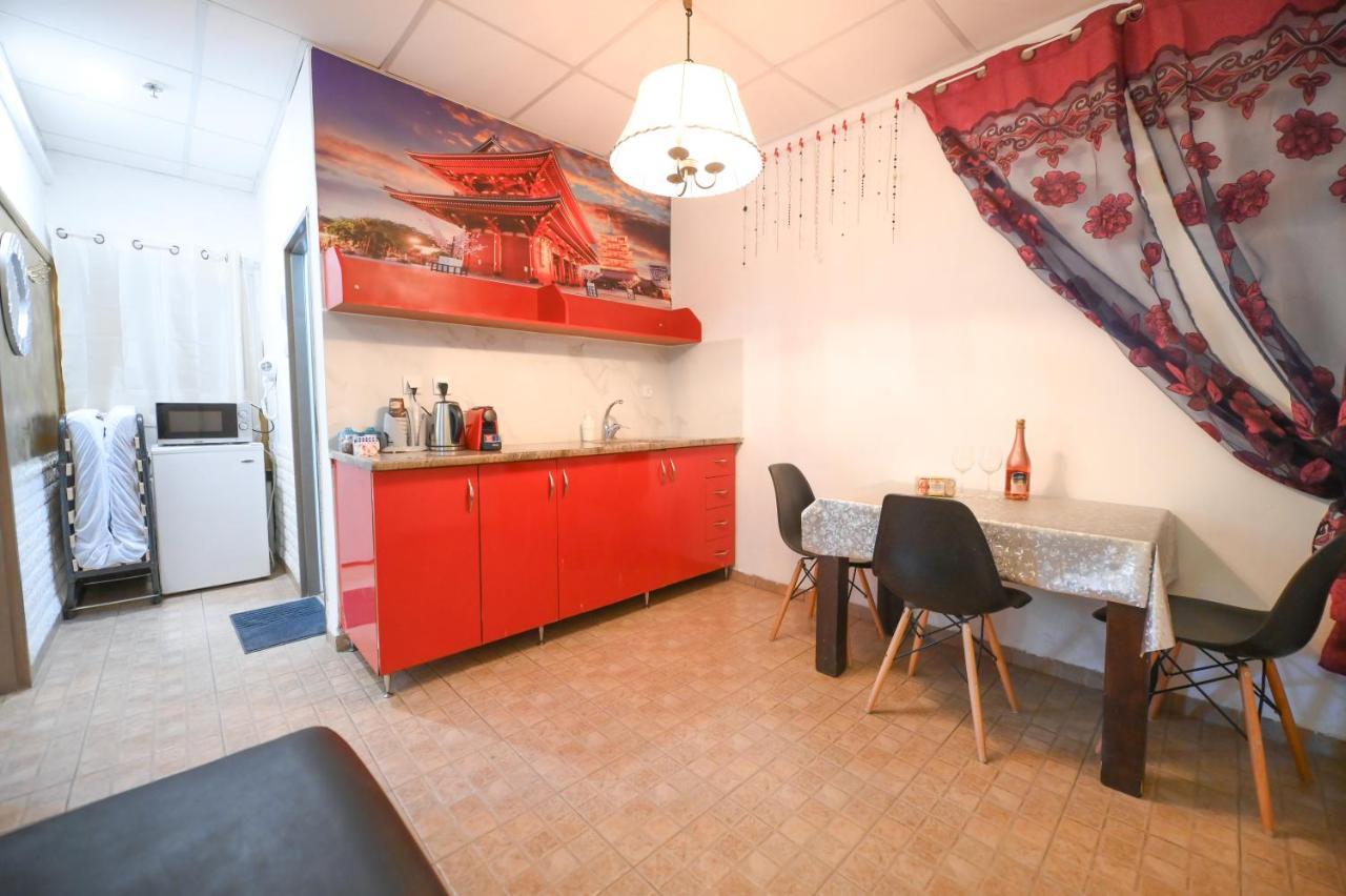 Motel Magical In The Galilee Kiryat Shemona Exterior foto