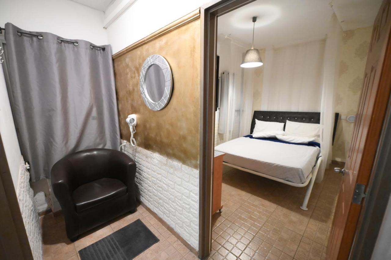 Motel Magical In The Galilee Kiryat Shemona Exterior foto