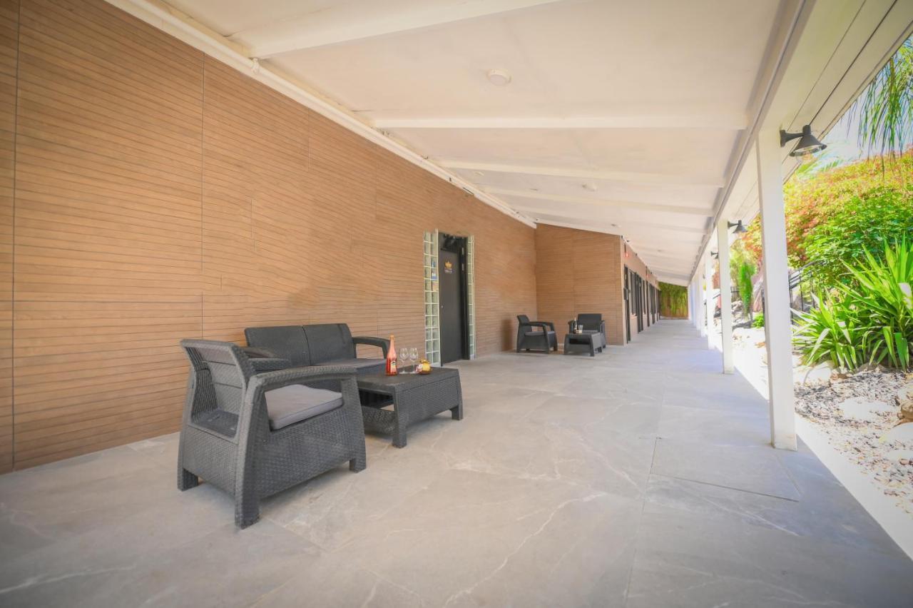 Motel Magical In The Galilee Kiryat Shemona Exterior foto
