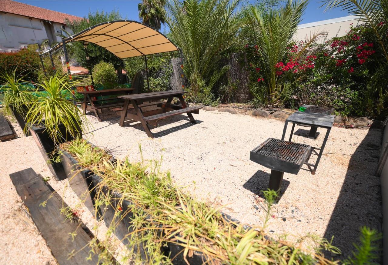 Motel Magical In The Galilee Kiryat Shemona Exterior foto