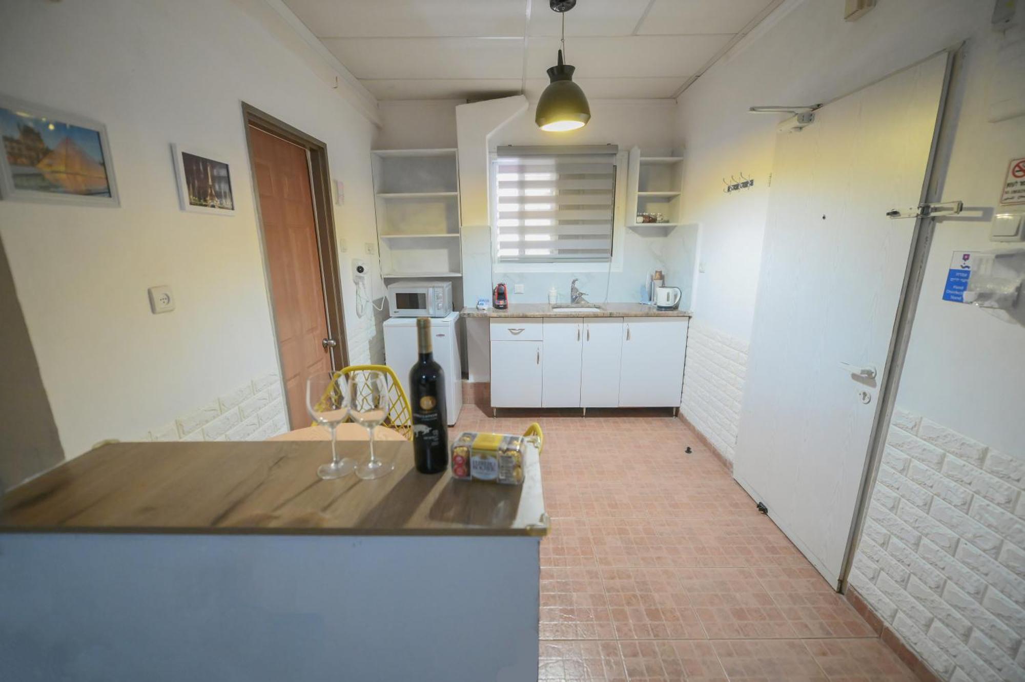 Motel Magical In The Galilee Kiryat Shemona Habitación foto