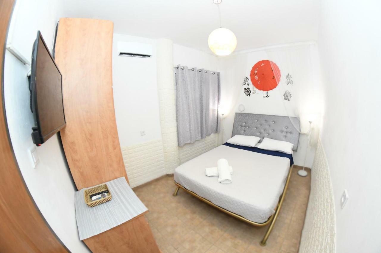 Motel Magical In The Galilee Kiryat Shemona Exterior foto