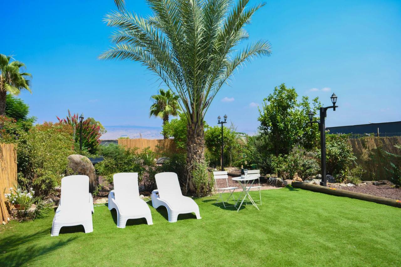 Motel Magical In The Galilee Kiryat Shemona Exterior foto