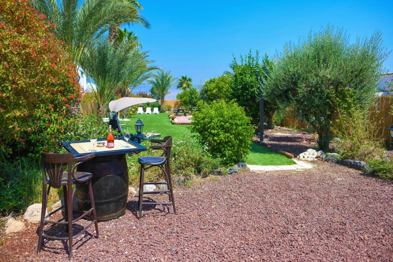Motel Magical In The Galilee Kiryat Shemona Exterior foto