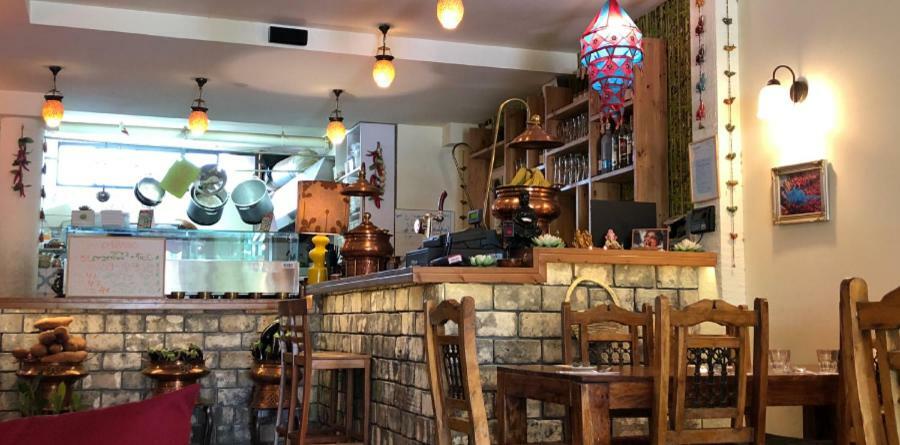 Motel Magical In The Galilee Kiryat Shemona Exterior foto